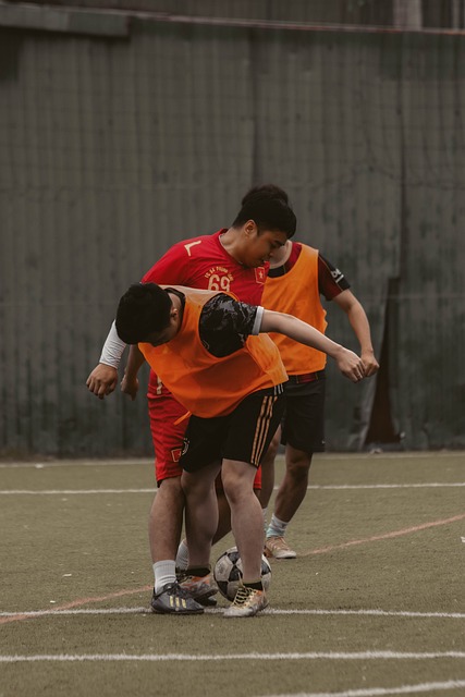 这是一个让